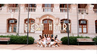 Girls' Generation (소녀시대)- Lion Heart (라이온 하트) Cover Dance