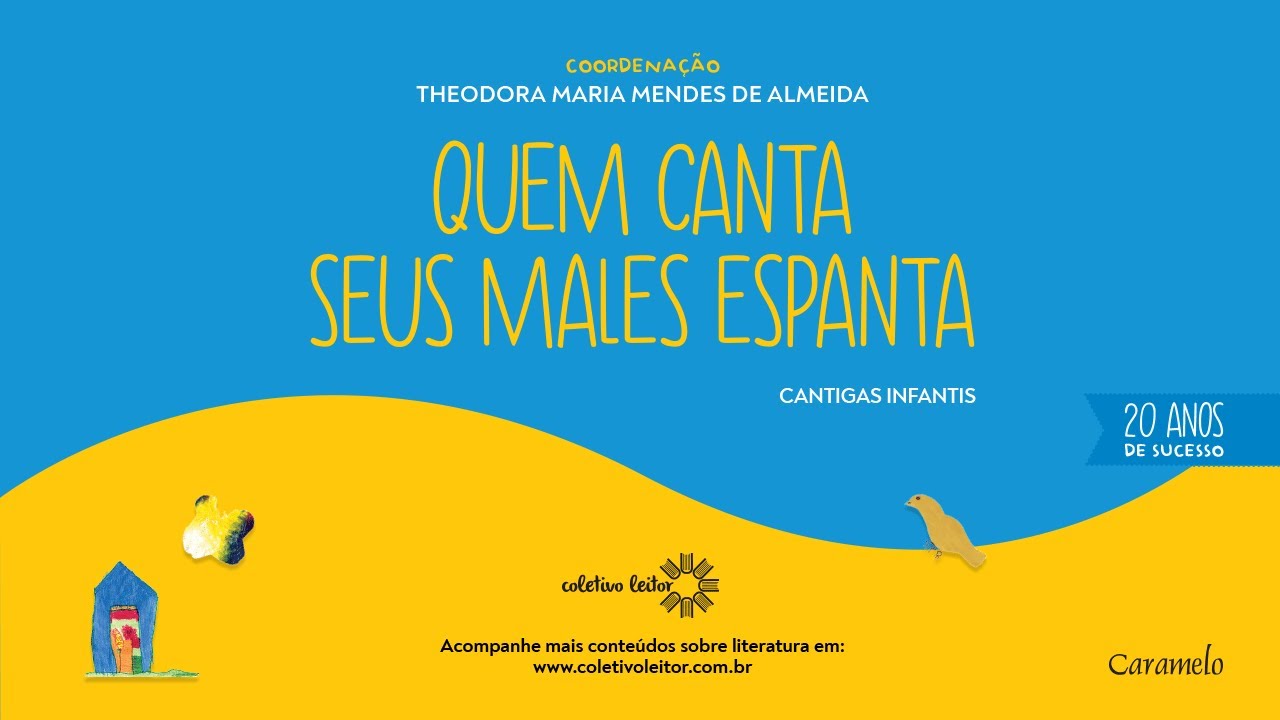 Quem canta seus males espanta Edição Comemorativa YouTube Quem canta seus males espanta Edição Comemorativa YouTube