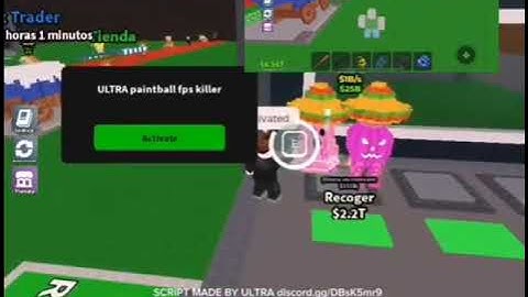 BEST PAINTBALL SCRIPT FOR STEAL A BRAINROT💣🔫l WORKING  BRAINROT FINDER