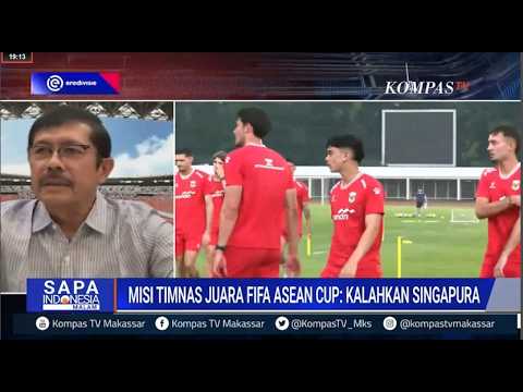 doremibet x 188bet - Indra Sjafri Bilang Wajib Menang Di Laga Pertama Jika Berambisi Juara Asean Cup 2026