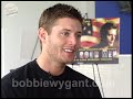 Jensen Ackles &quot;A Few Good Men&quot; Casa Manana 6/07 - Bobbie Wygant Archive