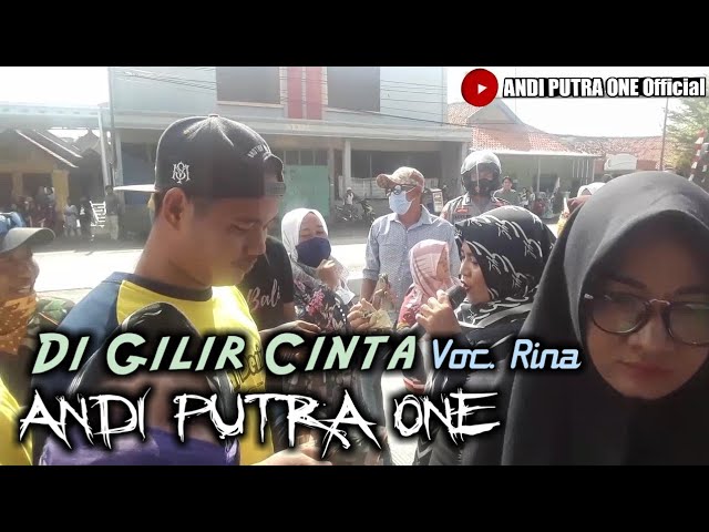 ANDI PUTRA 1 Di Gilir Cinta Voc Rina Live Parean 22 agustus 2020 class=