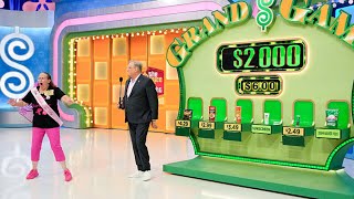 The Price Is Right Breast Cancer Survivor Bride Breaks Down After 20000 Win