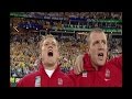 Anthem: England's passionate anthem ahead of 2003 final