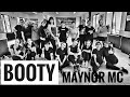 BOOTY - MAYNOR MC - MEGA MIX 81- ZUMBA FITNESS - CARDIO WORKOUT - DANCE FITNESS