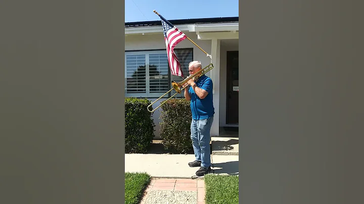 Taps Across America 2021 - Larry Friedrich - Simi ...