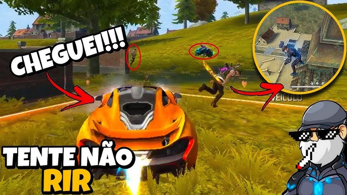 Tô Invisível 🤣🤣🤣 Tente não rir 😂😂😂, Melhores memes do FreeFire, # FreeFire #garena #garenafreefire #freefirebrasil #freefirememes, By Ninno  Memes