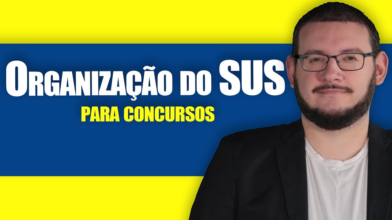 Organização do SUS - CONASS, CONASEMS e COSEMS - Lei 8080