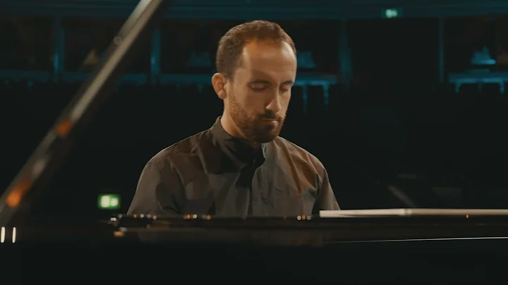 Igor Levit - Royal Albert Hall Performance