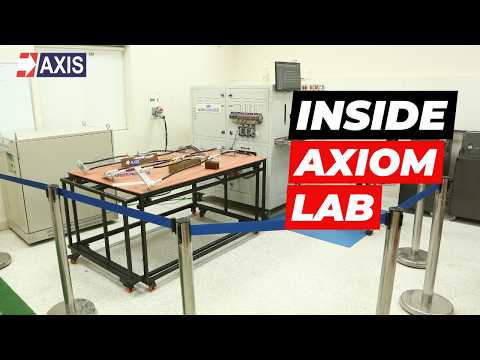 How Electrical Hardware Is Tested Before Dispatch at Axis Electricals