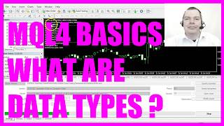Celebrity MQL4 TUTORIAL BASICS - 4 WHAT ARE DATA TYPES Wealth