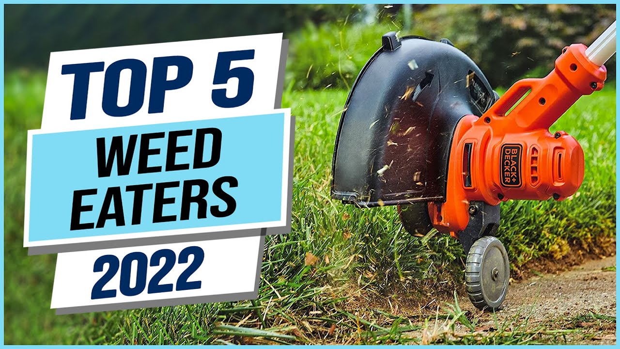 The 10 Best Weed Eaters of 2023