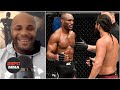 Are they friends now?! – DC not buying Usman-Masvidal post-fight embrace | ESPN MMA