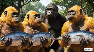 Life 4.5 Million Years Ago | The Mysterious Origins of Humankind