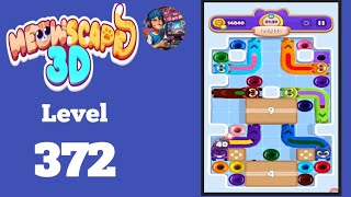 Meowscape 3D level 372 solution and walkthrough 