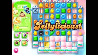 Candy Crush Jelly Saga 4K (Level 5486 - 5490) screenshot 3