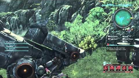 Xenoblade Chronicles X: Wii U Playthrough Part 20