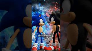 “Sonic vs Shadow 😎✨️ | The Ultimate Enemy Appears ⚡ #sonic #shortsfeed #viral #facts   #sonicteam