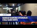 Bandar Narkoba Ditangkap, 6 Kilo Sabu Disita