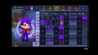 Nightmare Rob Updated Rob In Gacha Club