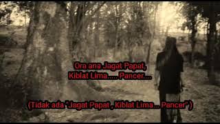 Lagu Jawa mistis Terbaru Lirik dan Terjemah Suluk Suryo Semi
