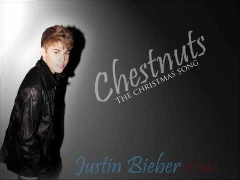 Justin Bieber ft. Usher - Chestnuts (The Christmas Song) - NEW SONG 2011