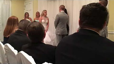 Daniel & Kerri Mason's Wedding