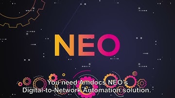 Amdocs - NEO Animation