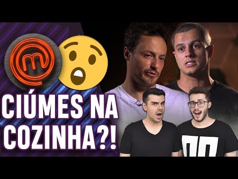 WILLIAN E RAFAEL SE DESENTENDEM! MASTERCHEF PROFISSIONAIS | EP 14 | TEMP 03 | Virou Festa - WILLIAN E RAFAEL SE DESENTENDEM! MASTERCHEF PROFISSIONAIS | EP 14 | TEMP 03 | Virou Festa