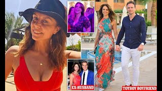 Swimsuit-clad Beverley Turner details her sexy date nights with tequila shots and 'cheeky siestas