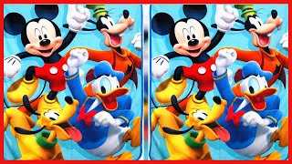 Disney's Mickey' Mouse Clubhouse, "4 Ever" Super Plush Throw Blanket, 46" x 60", Multi Color