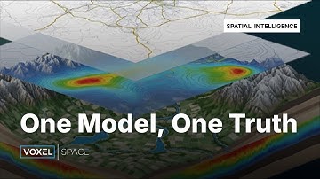 One Source of Truth: How Voxel Space Unifies All Your Data