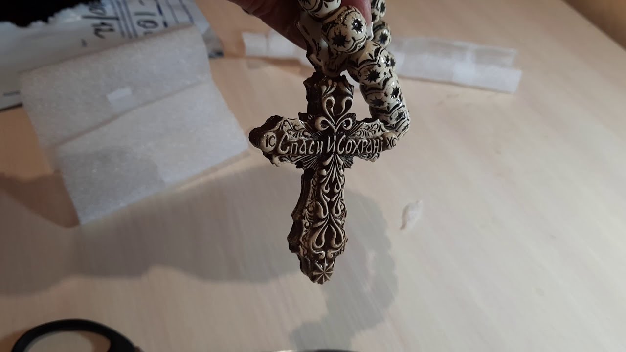 Четки в автомобиль православные