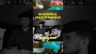 Coach con el coach de ​⁠PokeAlex