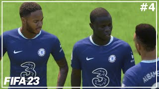 FIFA 23 MANAGER MODE| พ่ายแพ้ครั้งแรก !!?? EP.4