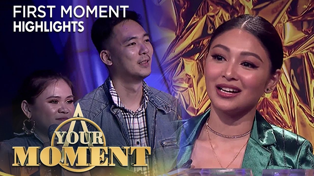 Nadine, naalala ang umpisa ng kanilang relasyon ni James dahil kina Keren at Mark | Your Moment