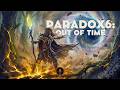 PARADOX6: OUT OF TIME - Alternative Shamanic Prog Rock