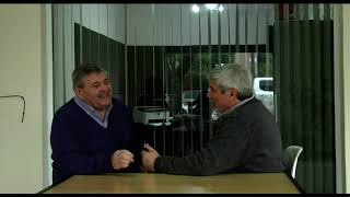 Osvaldo Lezica Director del Consejo de Personas Mayores