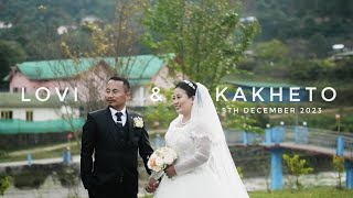 The Wedding| Lovi & Kakheto|Aura Production