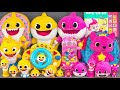 PINKFONG Collection Unboxing - Satisfying Unboxing (ASMR)