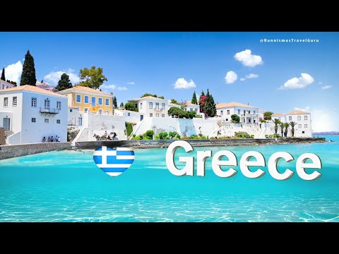 Spetses, Greece: an aristocratic island with exotic beaches & places