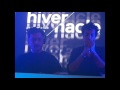 Capture de la vidéo B2B Gesaffelstein & The Hacker Live Barcelona