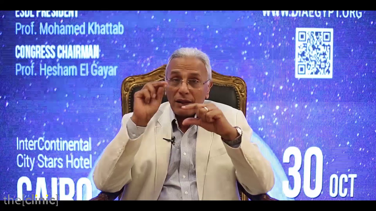 كيف يحمى مريض السكر نفسه من حدوث مضاعفات / دكتور خليفه عبدالله