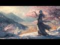 Even Winter Could Not Stop the Blossoms | Relaxing Medieval Fantasy Music for Reading & Sleep