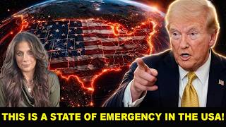 Amanda Grace PROPHETIC WORD 🚨 This Is A State Of Emergency In The United States—Millions Must Act!