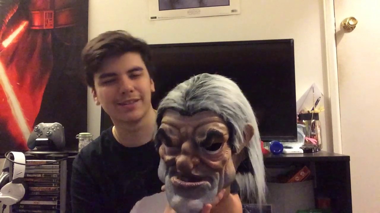 Halloween 2018 Movie plus Halloween 5 "Brute Mask!" YouTube