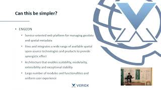 FOSS4GE 2025 | Achieving INSPIRE compliance using open-source technologies