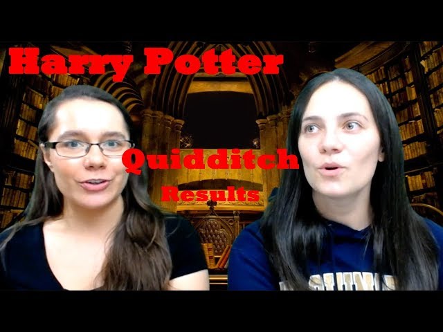 The Pottermasters - Harry Potter Quidditch Results