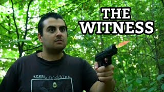 THE WITNESS (Komödie, Action, Kurzfilm) ganzer film Deutsch, Comedy short film