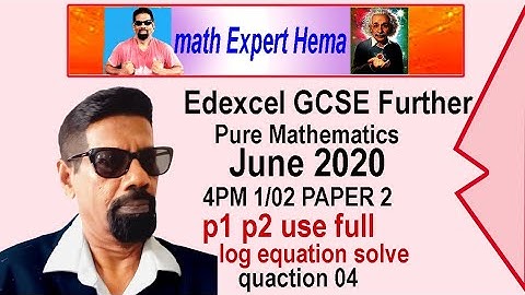 # how to do Edexcel GCSE further pure mathematics 4pm1/02 binomial expansion Quaction number #